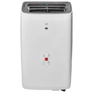 Clim réversible 12 500 BTU à gros débit — séjour jusqu’à 30 m²