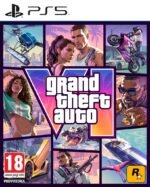 GTA 6 (Code d'activation) (Nouveau) PlayStation 5