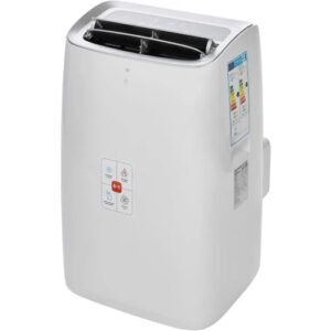 Clim réversible 12 000 BTU chaud et froid — pièce jusqu’à 30 m²
