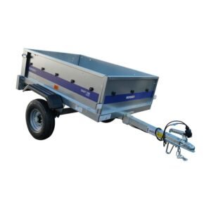 Remorque NORAUTO EASY 100 1M20 – Neuf – Prix Destockage